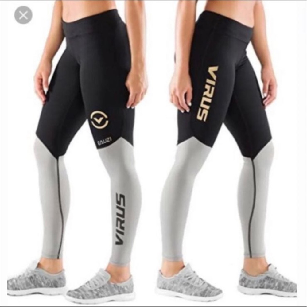 Virus Bioceramic™ Compression V2 Pants S